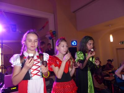 Foto des Albums: Die große Faschingsparty