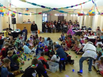 Foto des Albums: Die große Faschingsparty