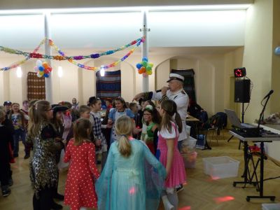 Foto des Albums: Die große Faschingsparty