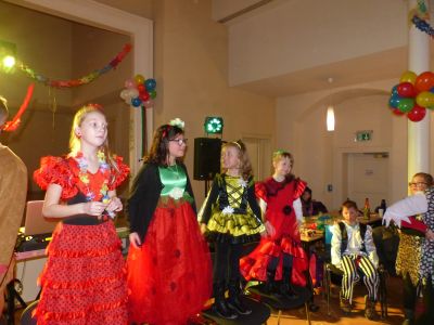 Foto des Albums: Die große Faschingsparty