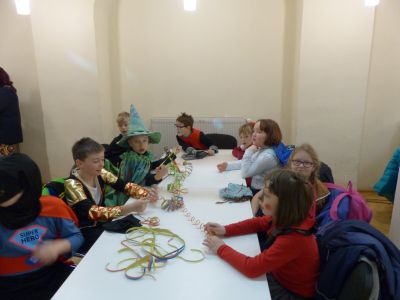 Foto des Albums: Die große Faschingsparty