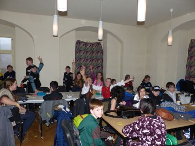 Foto des Albums: Die große Faschingsparty