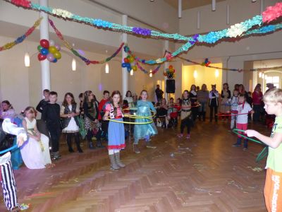 Foto des Albums: Die große Faschingsparty