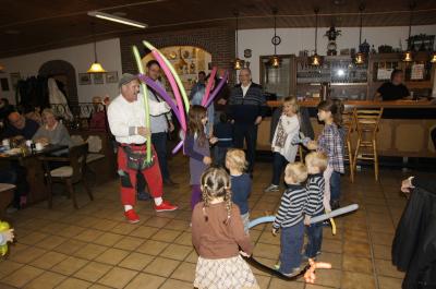 Foto des Albums: Weihnachtsfeier im Kleingartenverein „Am Oelpfad“ Holzwickede (11.12.2016)