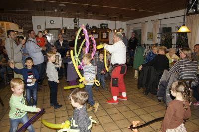 Foto des Albums: Weihnachtsfeier im Kleingartenverein „Am Oelpfad“ Holzwickede (11.12.2016)