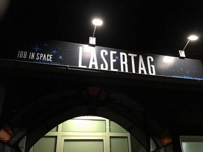 Foto des Albums: Jugendfeuergruppe Dreierwalde besucht Lasertag Ibbenbüren
