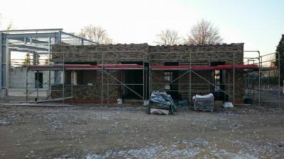 Foto des Albums: Baufortschritt GH Bevergern