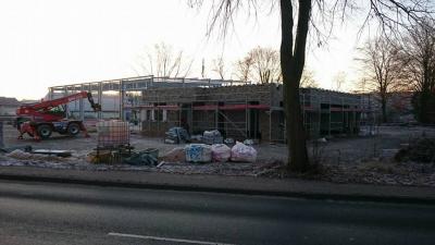 Foto des Albums: Baufortschritt GH Bevergern