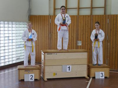 Fitness (10-11 Jahre):           1.Esra                         2.Julia                                  3.Malina 