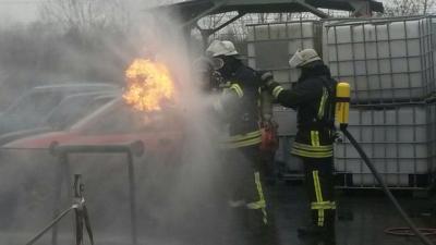Foto des Albums: Übung 2015
