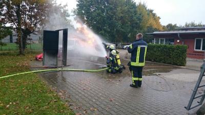 Foto des Albums: Übung 2015