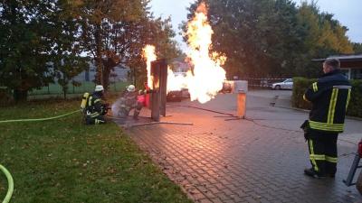 Foto des Albums: Übung 2015