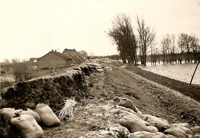 Foto des Albums: 16./17. Februar 1962 - die große Flut vor 55 Jahren