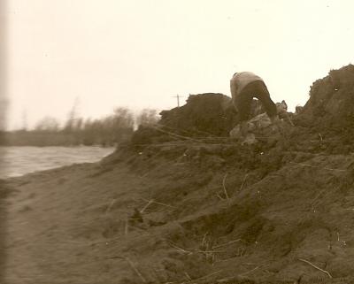 Foto des Albums: 16./17. Februar 1962 - die große Flut vor 55 Jahren
