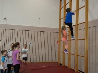 Foto des Albums: Nonsensolympiade Klasse 1 und 2