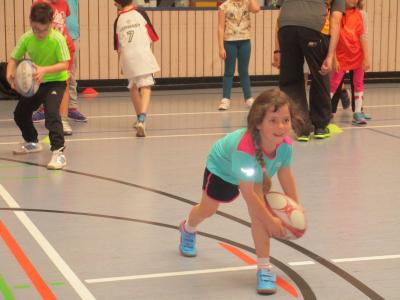 Foto des Albums: Die Abteilung Rugby stellt sich vor