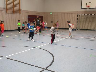 Foto des Albums: Die Abteilung Rugby stellt sich vor