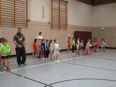 Foto des Albums: Die Abteilung Rugby stellt sich vor
