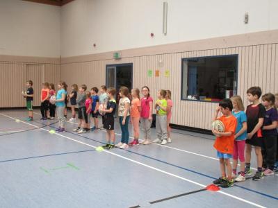 Foto des Albums: Die Abteilung Rugby stellt sich vor