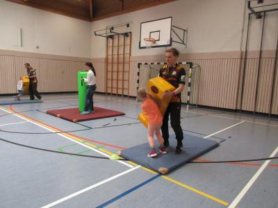 Foto des Albums: Die Abteilung Rugby stellt sich vor