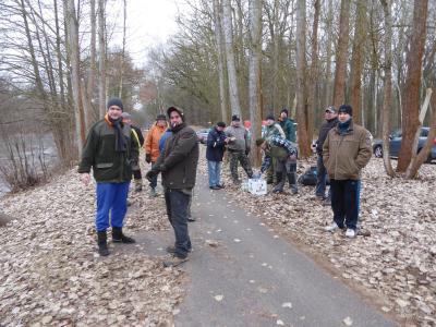 Foto des Albums: Zentraler Hegetag