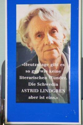 Foto des Albums: Hurra, Astrid Lindgren wird 100 (06.11.2007)