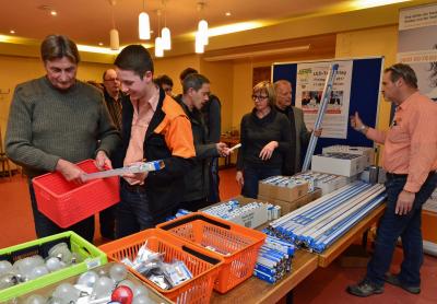 Foto des Albums: LED-Tauchtag 27.01.2017