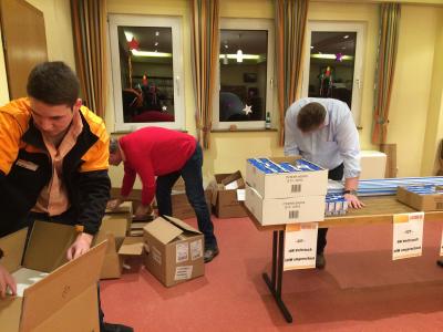 Foto des Albums: LED-Tauchtag 27.01.2017