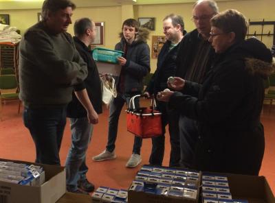 Foto des Albums: LED-Tauchtag 27.01.2017