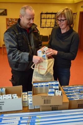 Foto des Albums: LED-Tauchtag 27.01.2017