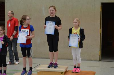 Hannah 3. Platz Standweit  (Bild vergr&ouml;&szlig;ern)