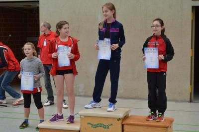 Leonie 4. Platz 50 m Lauf  (Bild vergr&ouml;&szlig;ern)
