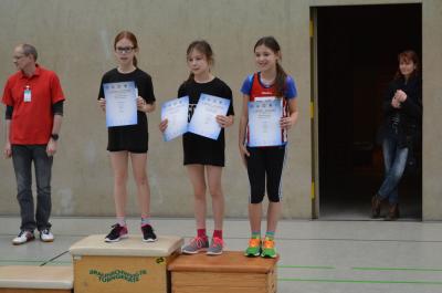 Liv 2. Platz im Hochsprung  (Bild vergr&ouml;&szlig;ern)