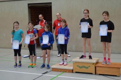 Liv  5. Platz 50 Meter-Lauf  (Bild vergr&ouml;&szlig;ern)