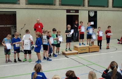 Foto des Albums: Hallen-Kreismeisterschaften 2017