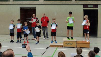 Foto des Albums: Hallen-Kreismeisterschaften 2017