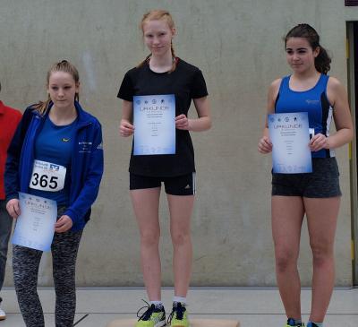 Foto des Albums: Hallen-Kreismeisterschaften 2017