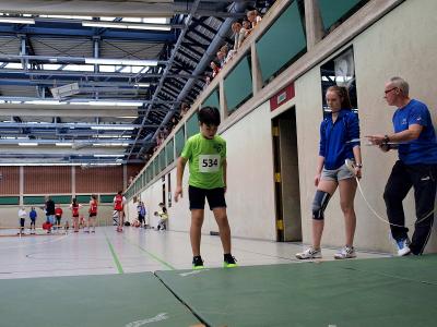 Foto des Albums: Hallen-Kreismeisterschaften 2017