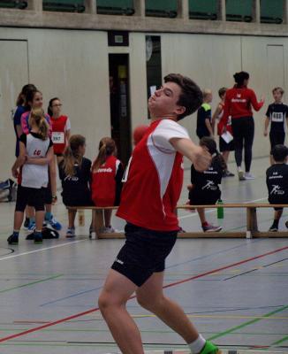 Foto des Albums: Hallen-Kreismeisterschaften 2017