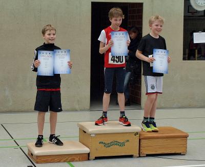 Foto des Albums: Hallen-Kreismeisterschaften 2017