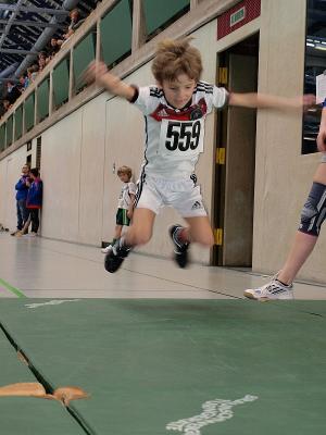 Foto des Albums: Hallen-Kreismeisterschaften 2017