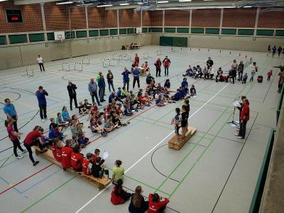 Foto des Albums: Hallen-Kreismeisterschaften 2017