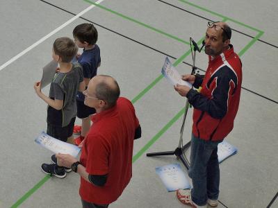 Foto des Albums: Hallen-Kreismeisterschaften 2017