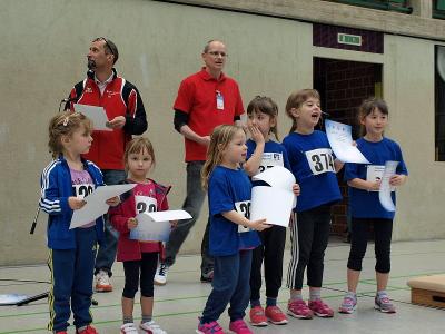 Foto des Albums: Hallen-Kreismeisterschaften 2017