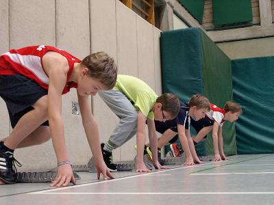 Foto des Albums: Hallen-Kreismeisterschaften 2017