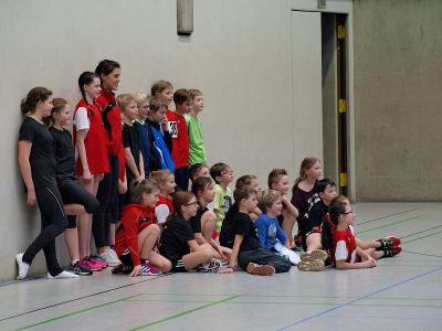 Foto des Albums: Hallen-Kreismeisterschaften 2017