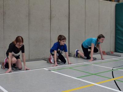 Foto des Albums: Hallen-Kreismeisterschaften 2017