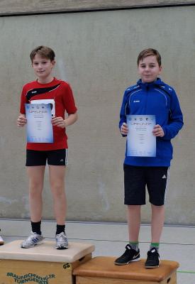 Foto des Albums: Hallen-Kreismeisterschaften 2017