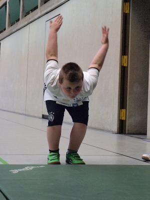 Foto des Albums: Hallen-Kreismeisterschaften 2017