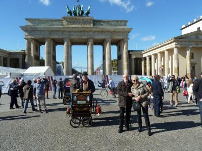 Foto des Albums: Berlin Reise auf Einladung des SPD Bundestags Abgeordneten Oliver Kaczmarek (29.09.2016)